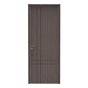 Luxury Durable Hotel Living Room Wpc Children Anti-corrosion Pvc Door