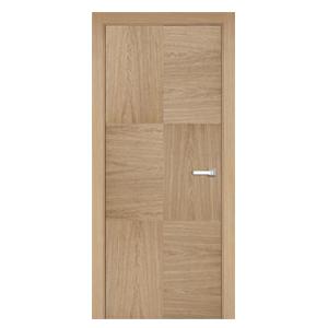 White Wooden Pvc Solid Hotel Heat Insulated Swing Wpc Door