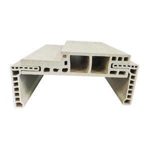 A Type WPC Hollow Door Accessories WPC Door Frame  A Type WPC Hollow Door Accessories WPC Door Frame