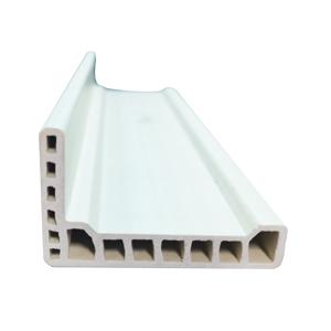 L Type WPC Hollow Door Accessories WPC Door Architrave L Type WPC Hollow Door Accessories WPC Door Architrave