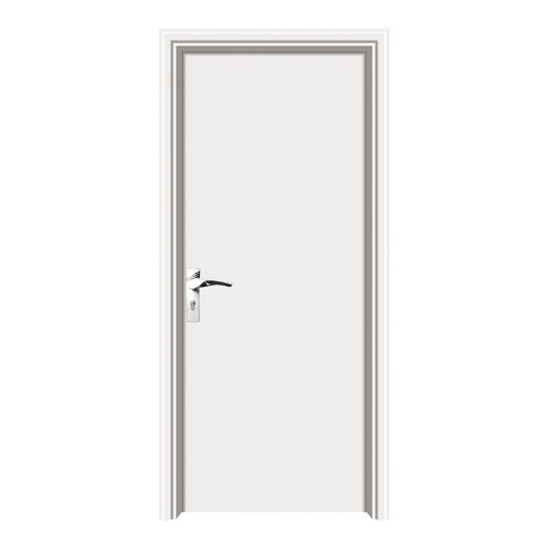 Eco- Friendly Material Heat Transferring Interior Door 
