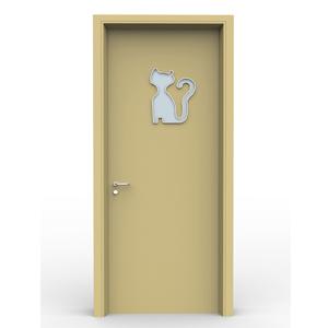 School Use Zero Formaldehyde Interior Door  School Use Zero Formaldehyde Interior Door