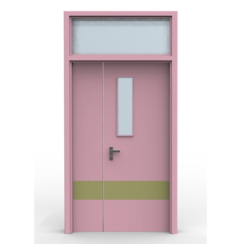 School Use Zero Formaldehyde Interior Door 