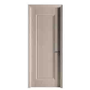 Heat Resistance High Quality PVC Laminated Door