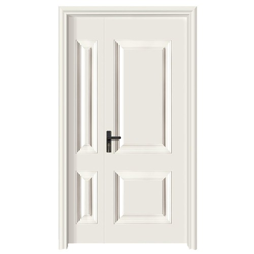 Non-termite Waterproof PVC Laminated Door
