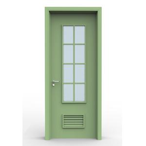 Premium Hospital&School Use Zero Formaldehyde Interior Door 