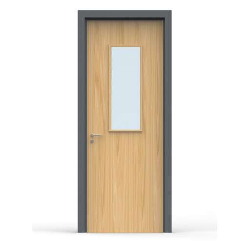 Eco-friendly High Quality Interior Door 