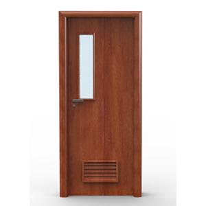 Premium Waterproof Frame Wooden Door 