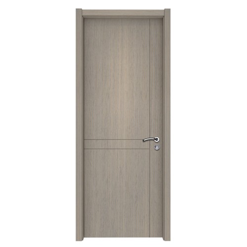 Moisture Proof Environmental And Health WPC Wood Door