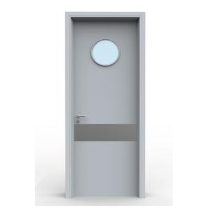 Eco-friendly Hospital&School Use Zero Formaldehyde Interior Door