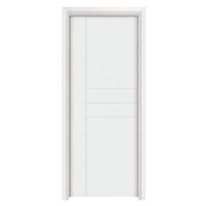 Fire Insulation WPC Interior Door