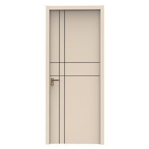 WPC Hollow Door Panel PVC Door WPC Hollow Door Panel PVC Door