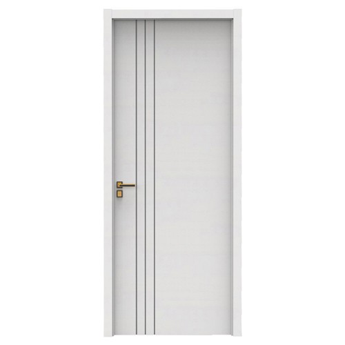WPC Hollow Door Panel PVC Door