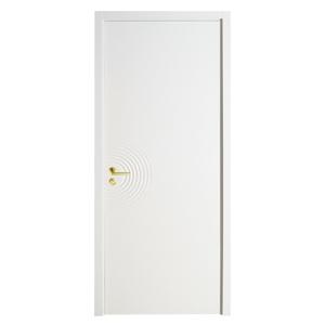 Soundproof WPC Door