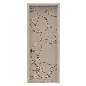 Hot Selling Premium Bathroom Interior Door