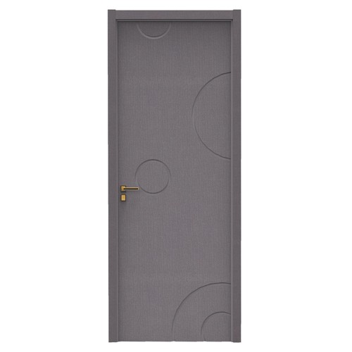 China Factory Directly Wood Plastic Composite Wpc Door