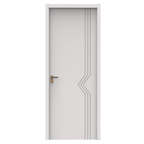Israel Market Painting Wpc Modern Internal Indoor Doors With Wpc Door