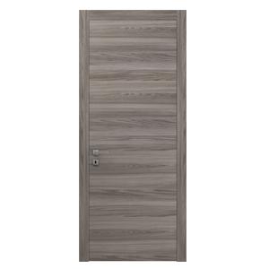 China Hot Selling Waterproof Wpc Door