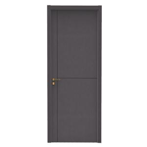 Eco-friendly Soundproof Indoor Wpc Door Eco-friendly Soundproof Indoor Wpc Door