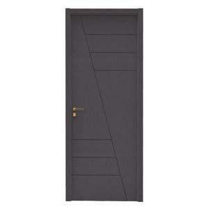 Waterproof Polish Panel Wood Door Waterproof Polish Panel Wood Door