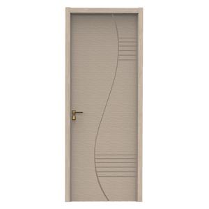 Interior Wood Plastic Composite Door Interior Wood Plastic Composite Door