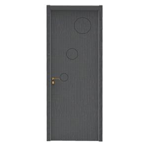 China Factory New Products Wpc Doors With Wpc Door