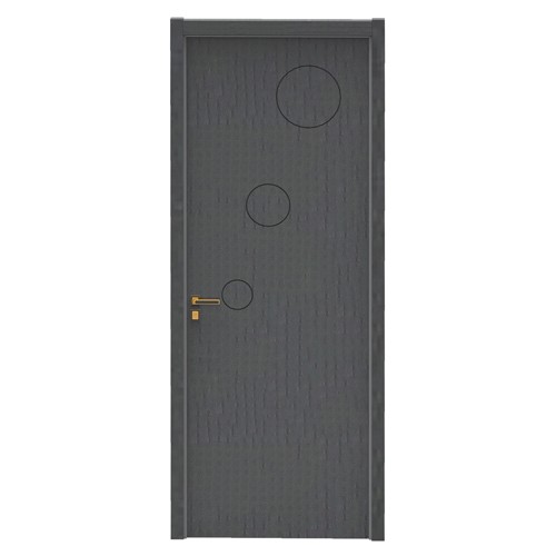 China Factory New Products Wpc Doors With Wpc Door
