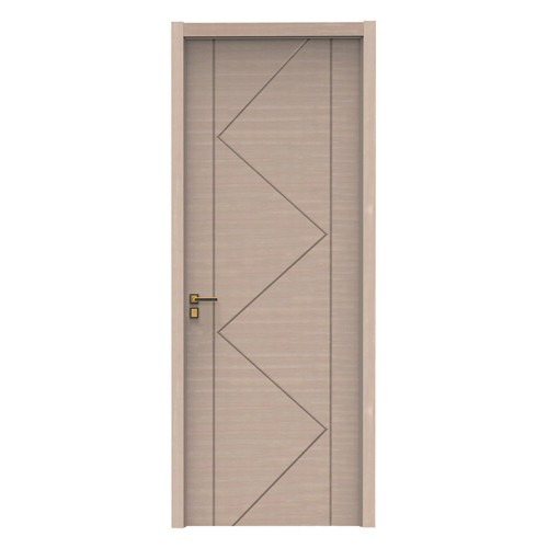 China Factory New Products Wpc Doors With Wpc Door