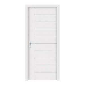 High Quality modern Waterproof WPC Door panel frame