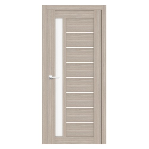 Elegant Customized Design Solid Wood Interior Room WPC Fireproof Soundproof PVC Door