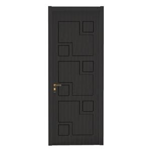 Middle East Market Pvc Wooden Exterior Interior Indoor Bathroom Toilet Door Middle East Market Pvc Wooden Exterior Interior Indoor Bathroom Toilet Door
