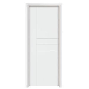 Waterproof Hotel Room Toilet Wpc Door Eco-friendly Wood Plastic Composite Interior Exteirior Door Waterproof Hotel Room Toilet Wpc Door Eco-friendly Wood Plastic Composite Interior Exteirior Door