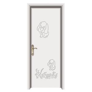 Wpc Material Room Door Bathroom Main Door Wooden Factory Wholesale Wpc Material Room Door Bathroom Main Door Wooden Factory Wholesale