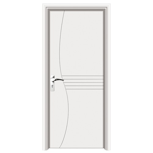 Factory Supply Directly Hot Selling 2021 Wpc Pvc Door Waterproof Bathroom Door