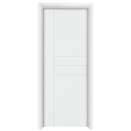 High Quality Hot Sale Wood Plastic Pvc Wpc Door Modern Interior Exterior Door For Home